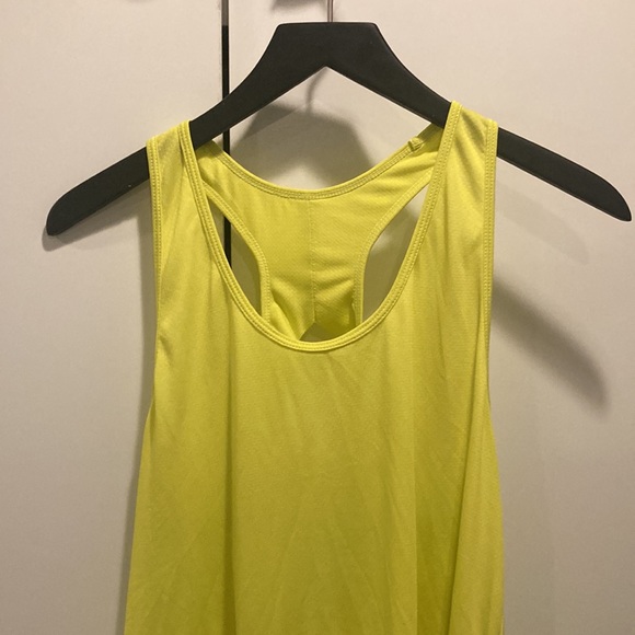 Neon super lightweight tank top - jogger back - Zyia active wear size XXXL - Picture 2 of 9
